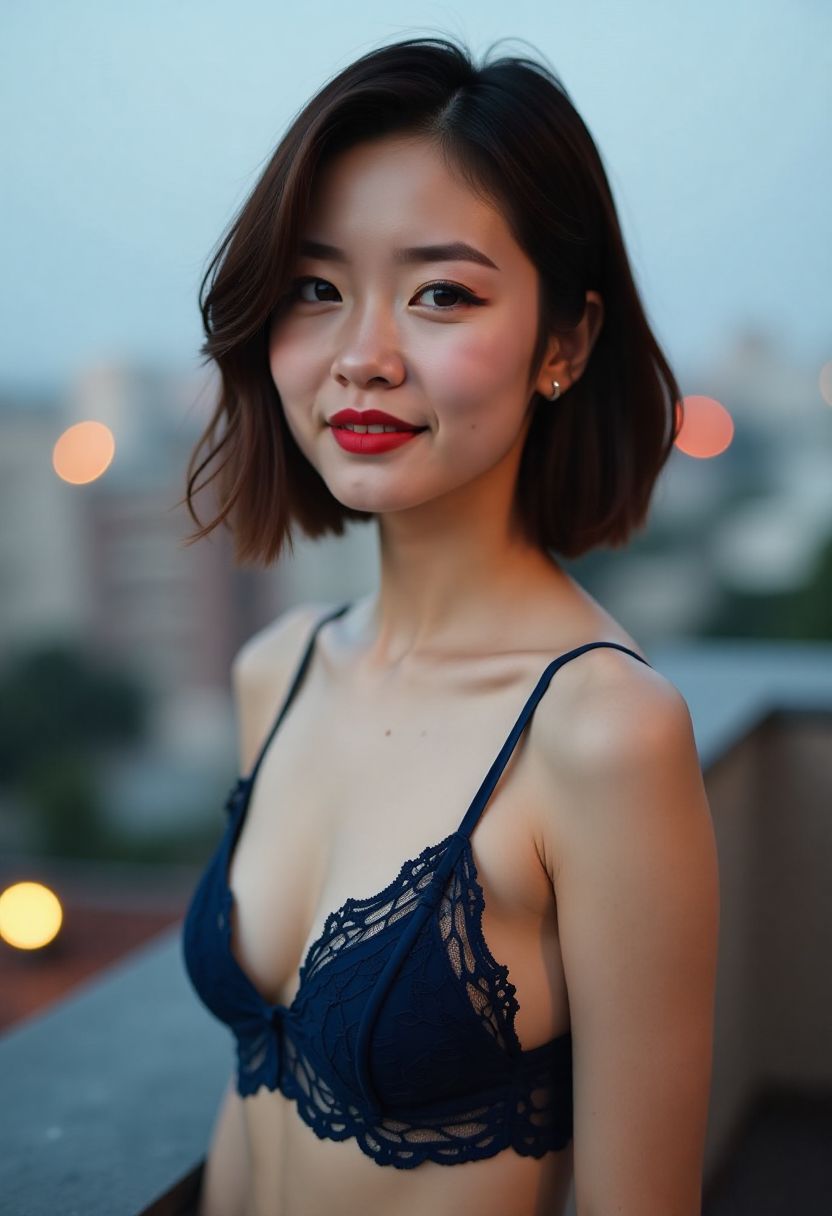 南瓜与流星剧照