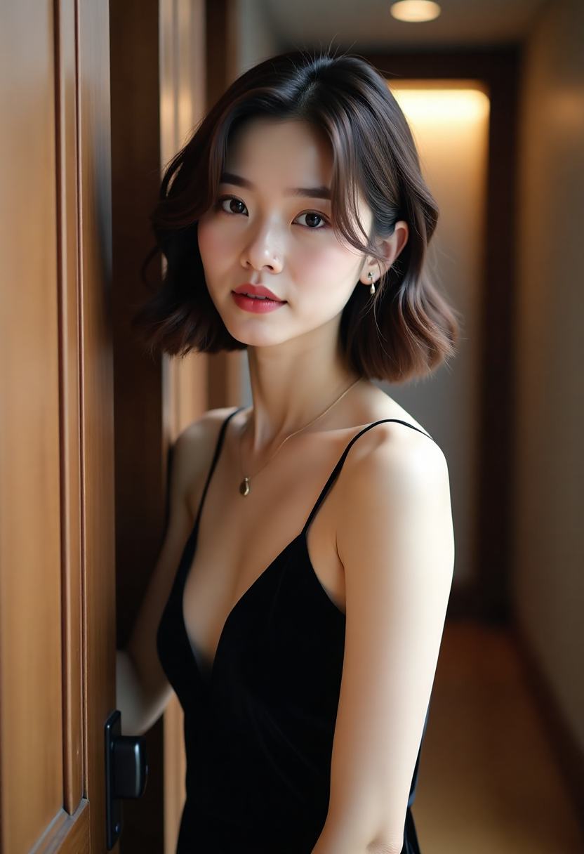 灯笼河预告图