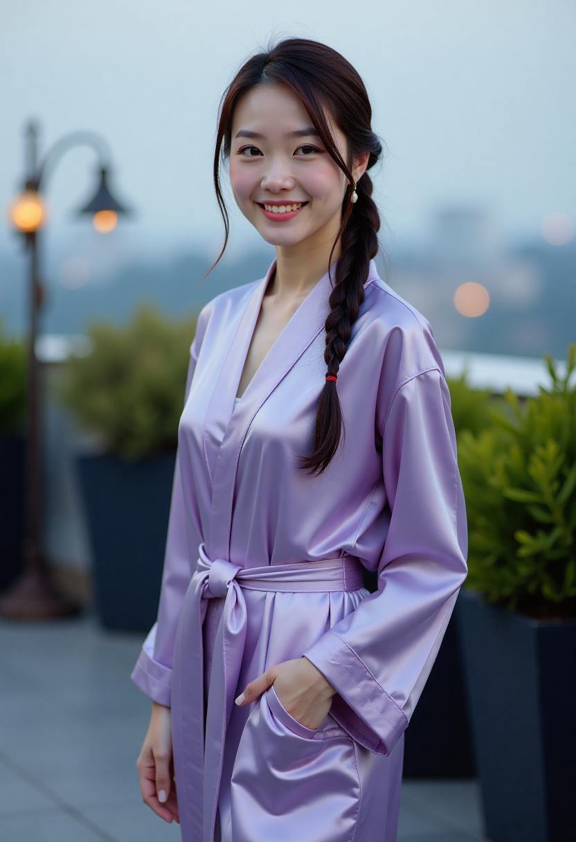 拖拉机夜奔剧照